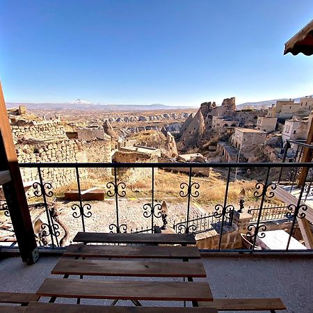 Mimi Cappadocia Luxury Cave Hotel Uchisar Exterior photo