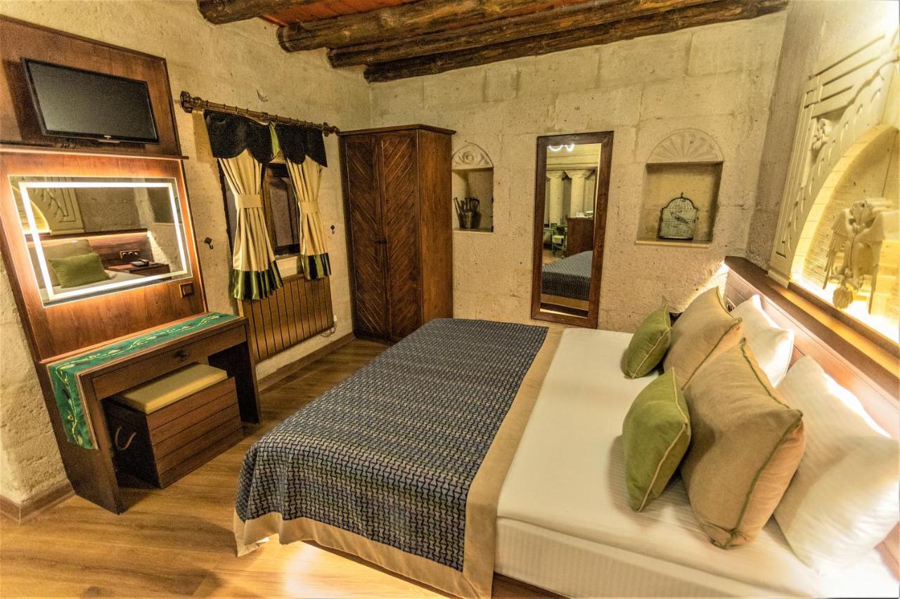 Mimi Cappadocia Luxury Cave Hotel Uchisar Exterior photo